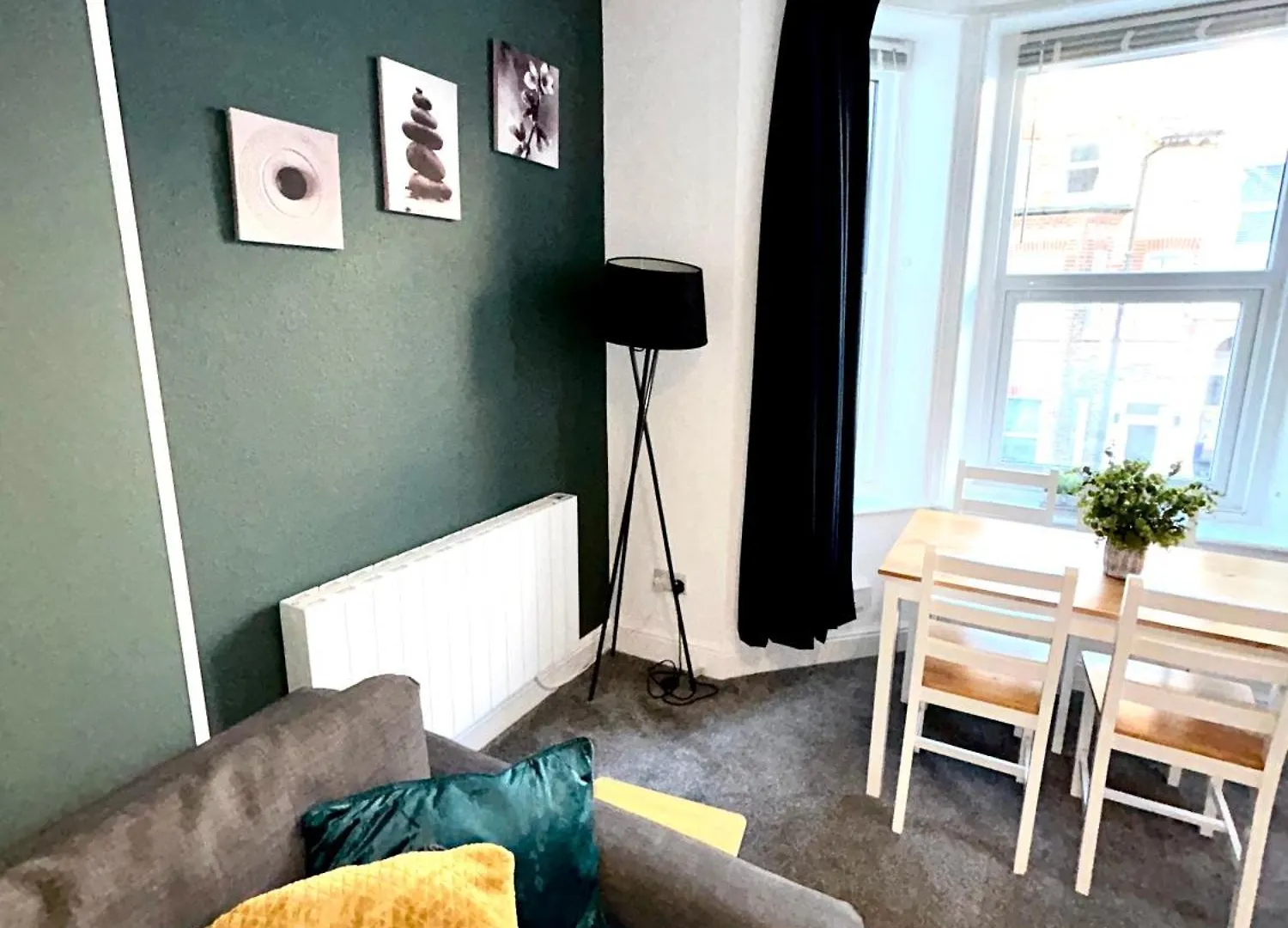 Town Centre Apartments By The Beach, Bic, Pavilion Bournemouth United Kingdom
