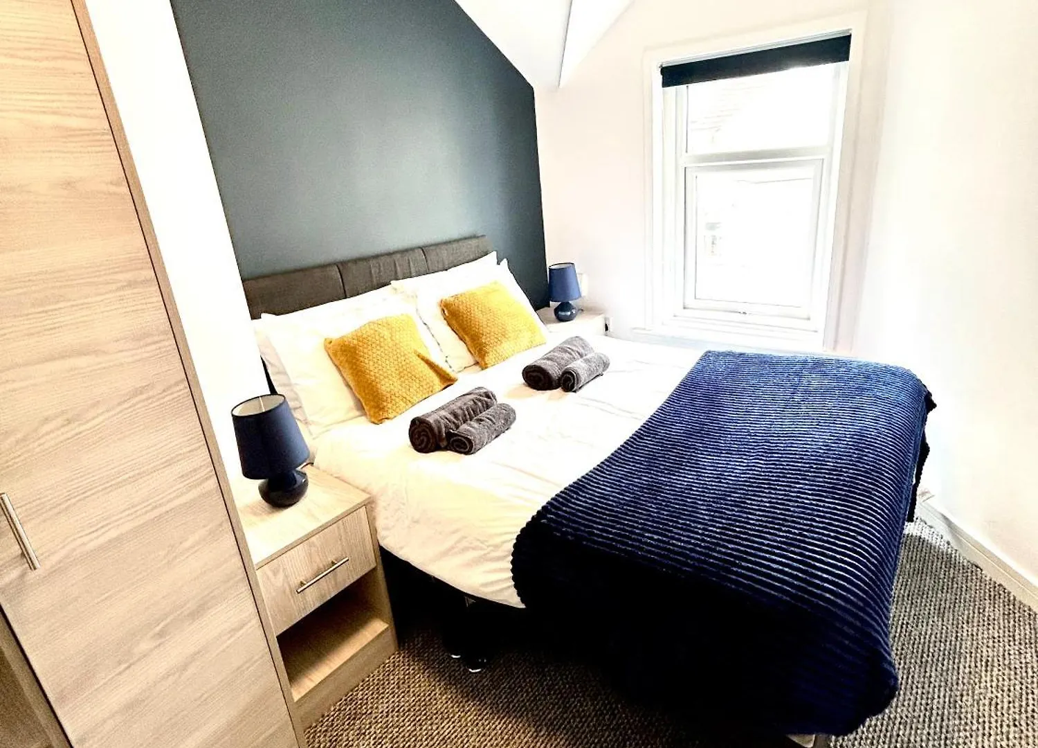 Aparthotel Town Centre Apartments By The Beach, Bic, Pavilion Bournemouth United Kingdom