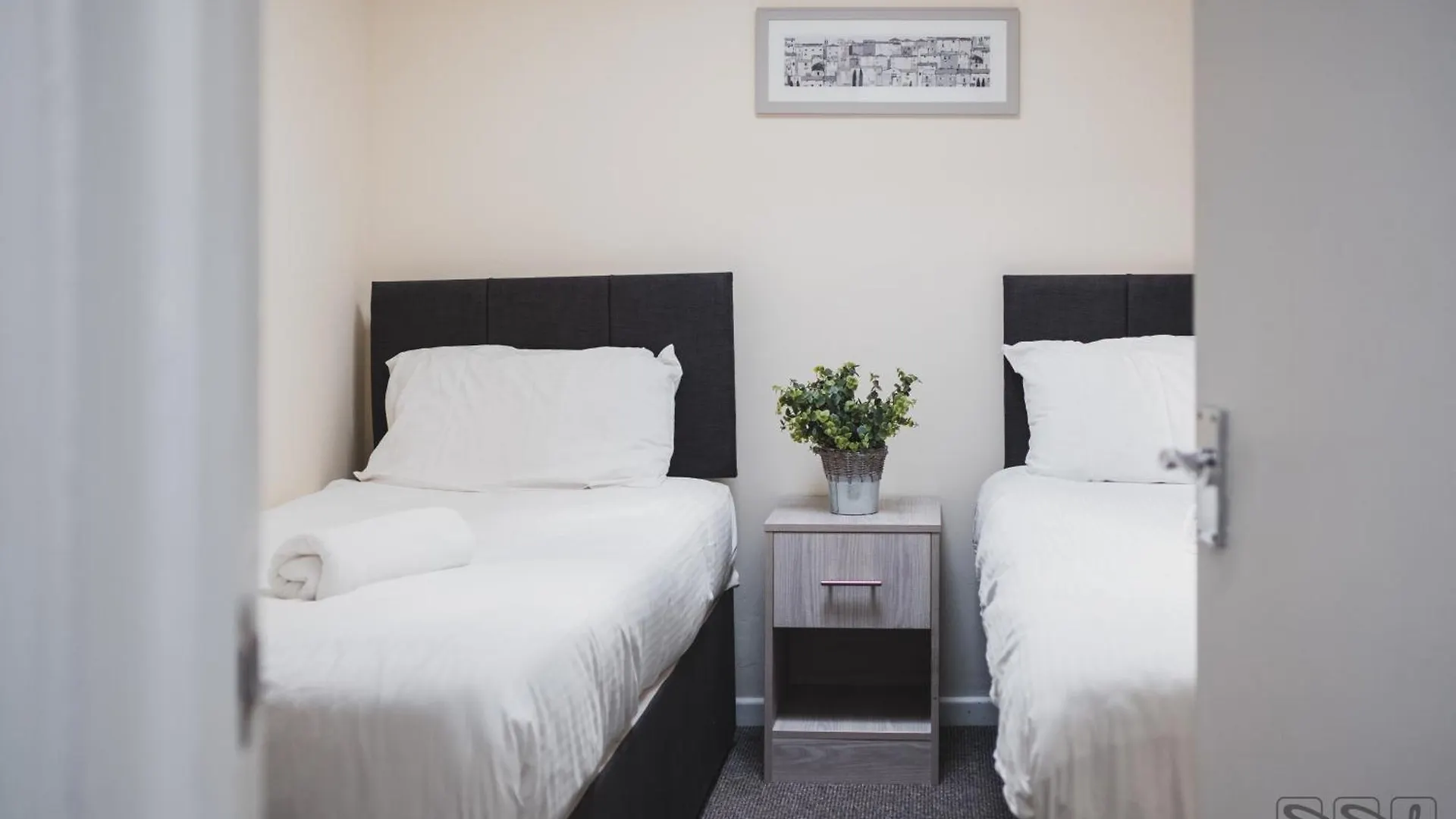 Town Centre Apartments By The Beach, Bic, Pavilion Bournemouth