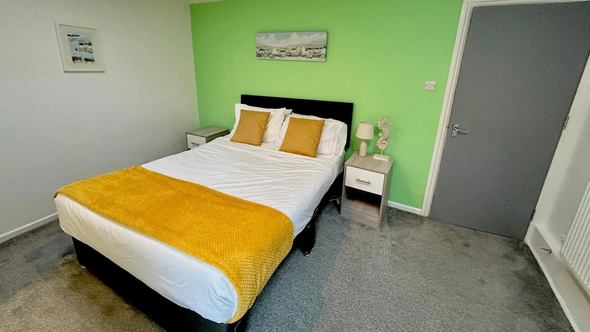 Town Centre Apartments By The Beach, Bic, Pavilion Bournemouth 0*,